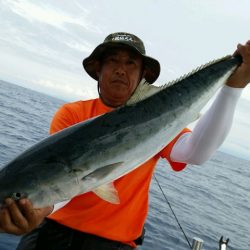 つれ鷹丸 釣果