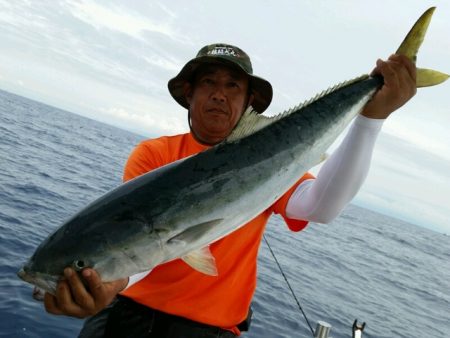 つれ鷹丸 釣果