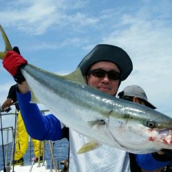 つれ鷹丸 釣果