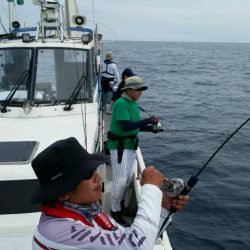 つれ鷹丸 釣果