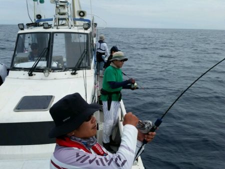 つれ鷹丸 釣果