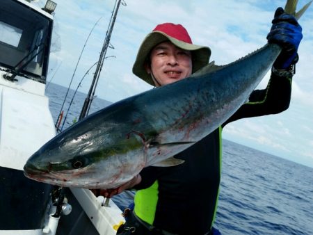 つれ鷹丸 釣果