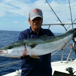 つれ鷹丸 釣果