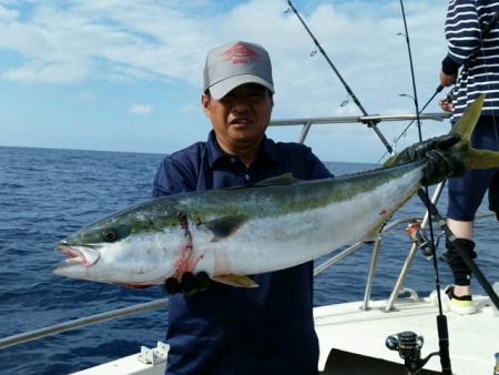 つれ鷹丸 釣果