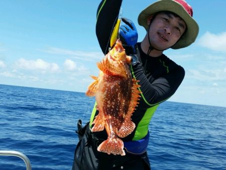 つれ鷹丸 釣果