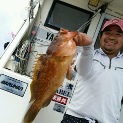 つれ鷹丸 釣果