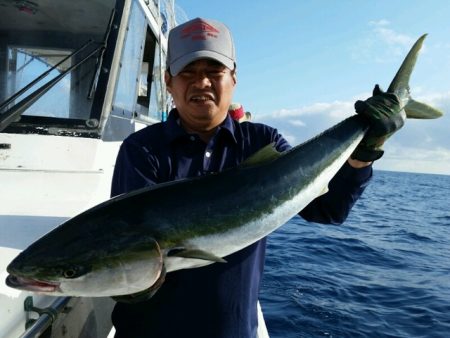 つれ鷹丸 釣果