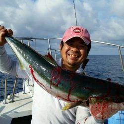 つれ鷹丸 釣果