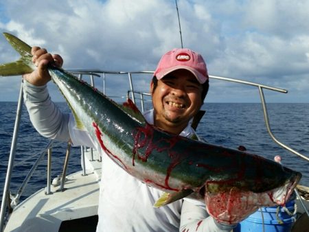 つれ鷹丸 釣果