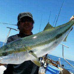 つれ鷹丸 釣果