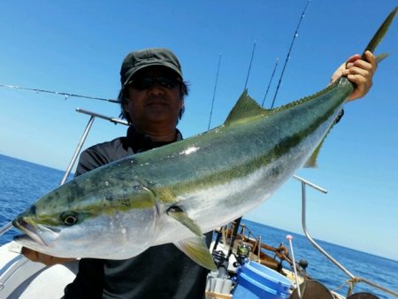 つれ鷹丸 釣果