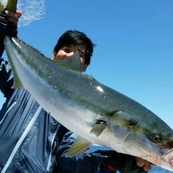 つれ鷹丸 釣果