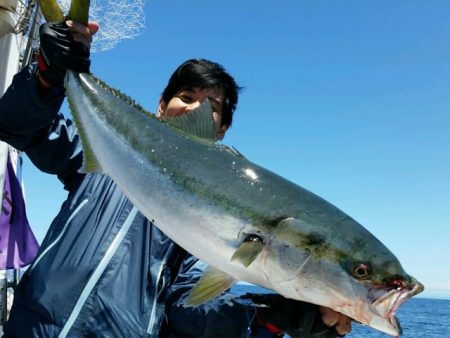 つれ鷹丸 釣果