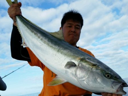 つれ鷹丸 釣果