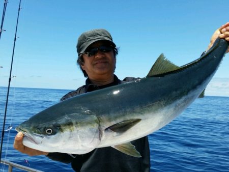 つれ鷹丸 釣果