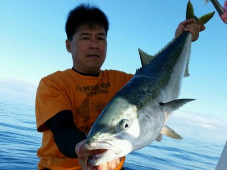 つれ鷹丸 釣果