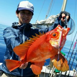 つれ鷹丸 釣果