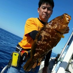 つれ鷹丸 釣果