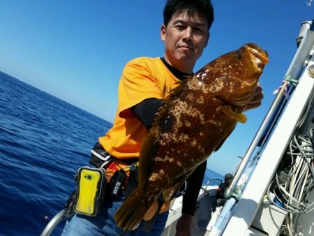 つれ鷹丸 釣果