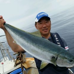 つれ鷹丸 釣果