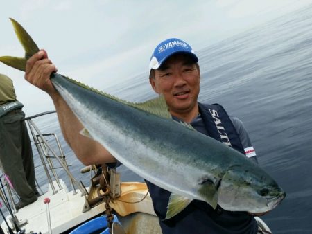 つれ鷹丸 釣果