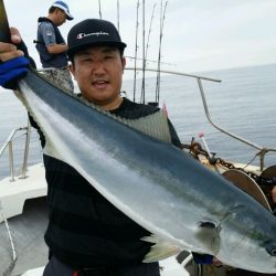 つれ鷹丸 釣果