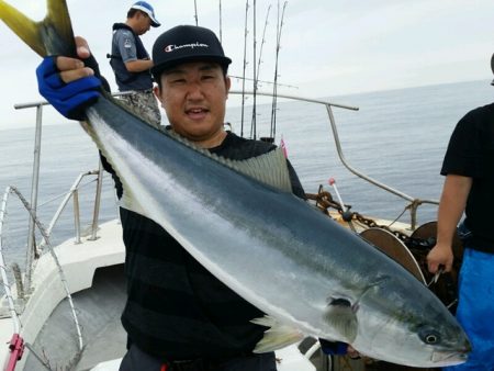 つれ鷹丸 釣果