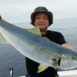 つれ鷹丸 釣果