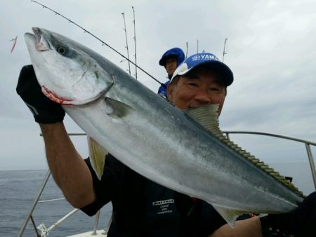 つれ鷹丸 釣果