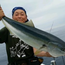 つれ鷹丸 釣果