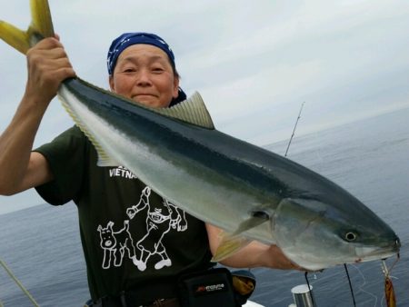 つれ鷹丸 釣果