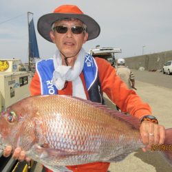 大進丸（新潟） 釣果