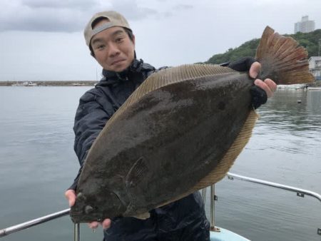 正将丸 釣果