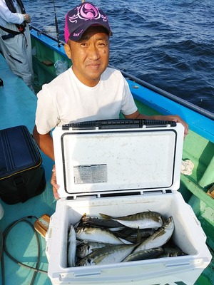 高司丸 釣果