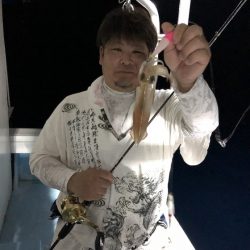 金太郎 釣果