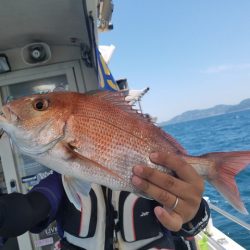 遊漁船　ニライカナイ 釣果