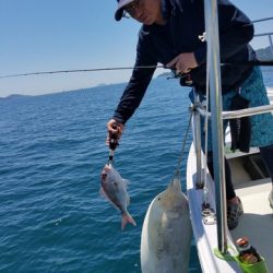 遊漁船　ニライカナイ 釣果