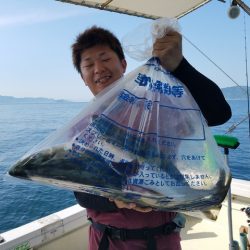 遊漁船　ニライカナイ 釣果