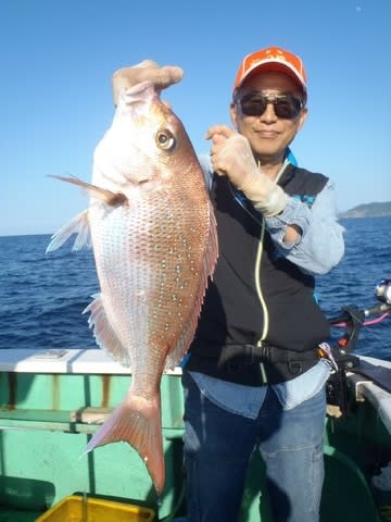 第二むつ漁丸 釣果