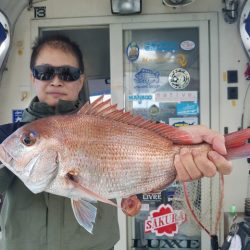 遊漁船　ニライカナイ 釣果