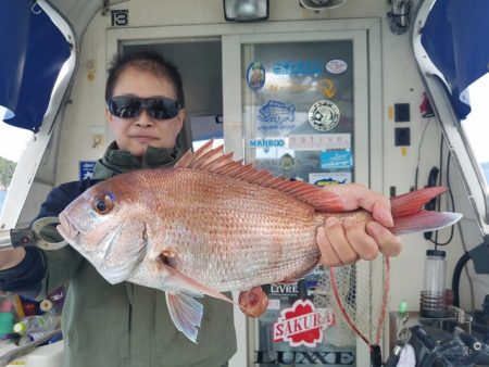 遊漁船　ニライカナイ 釣果