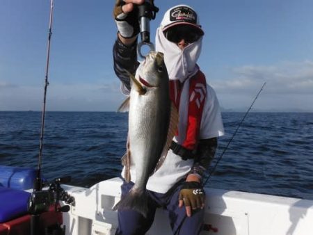 開進丸 釣果