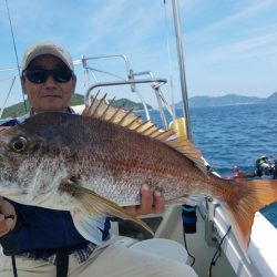 遊漁船　ニライカナイ 釣果