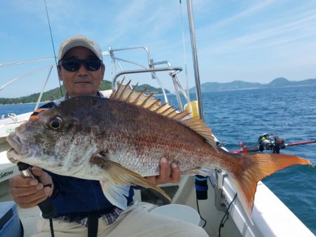 遊漁船　ニライカナイ 釣果