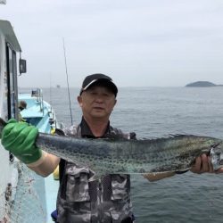 正将丸 釣果