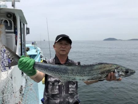 正将丸 釣果