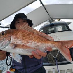 遊漁船　ニライカナイ 釣果