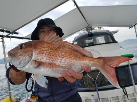 遊漁船　ニライカナイ 釣果