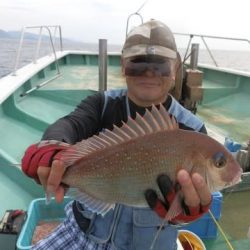 第二むつ漁丸 釣果