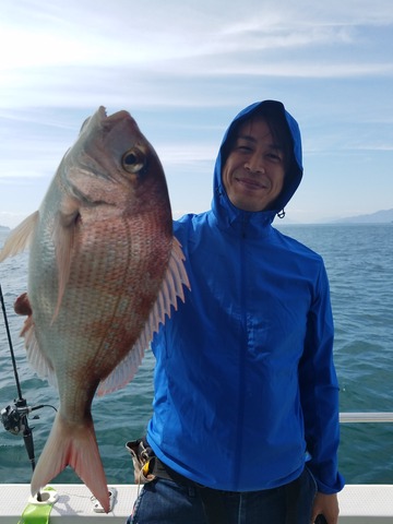 遊漁船　ニライカナイ 釣果